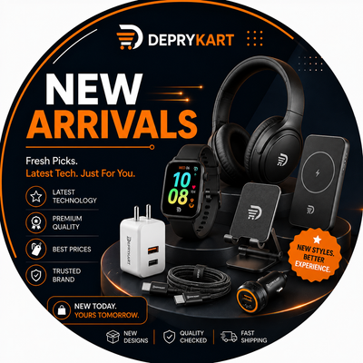 New Arrivals