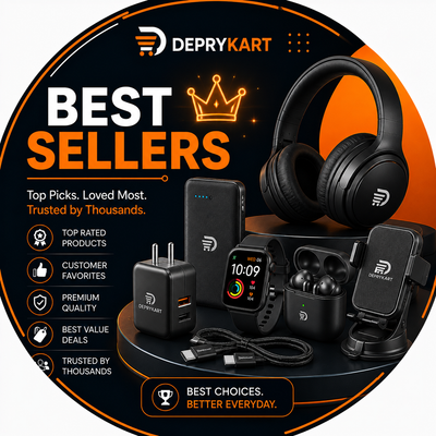 Best Sellers
